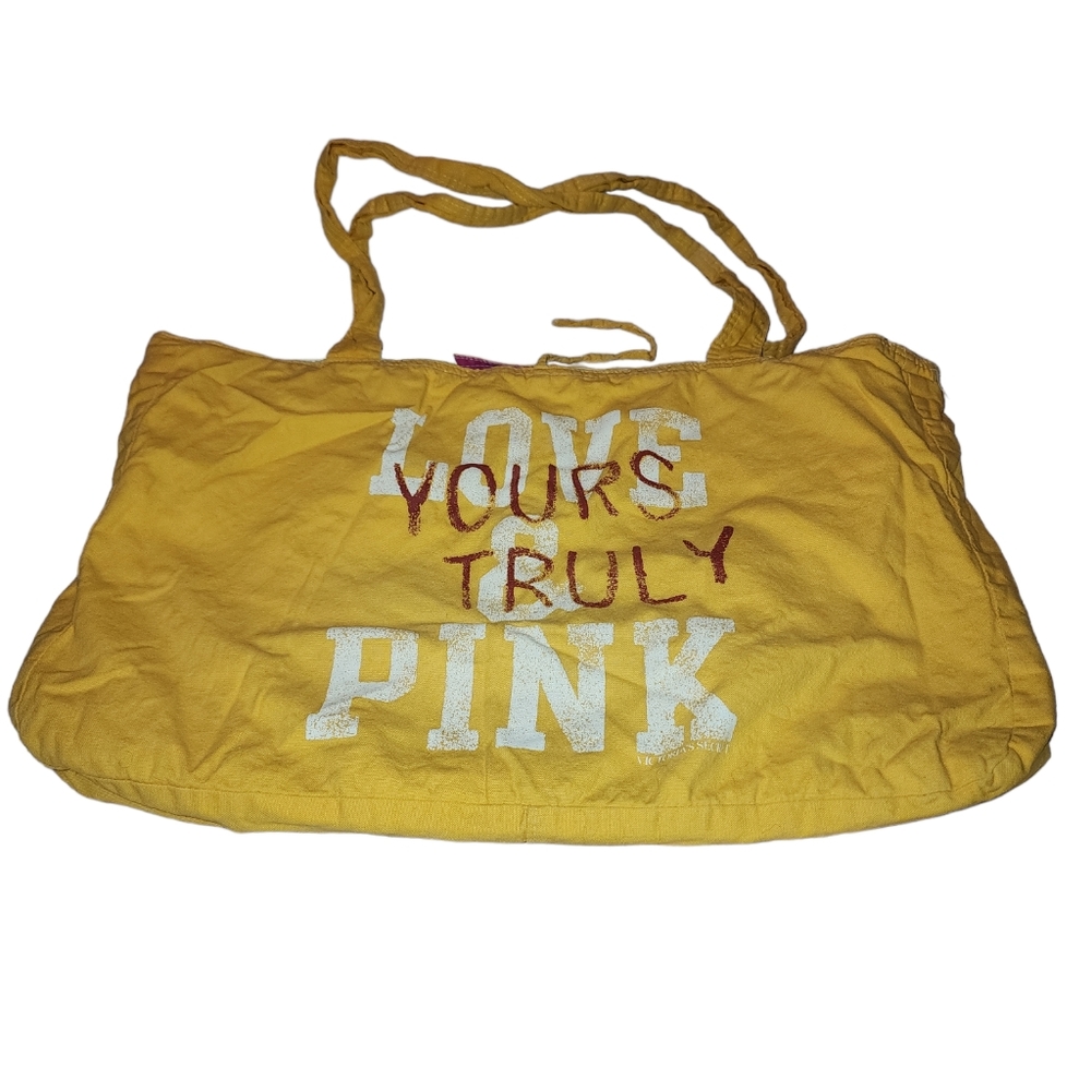 Love Pink Reversible Bag